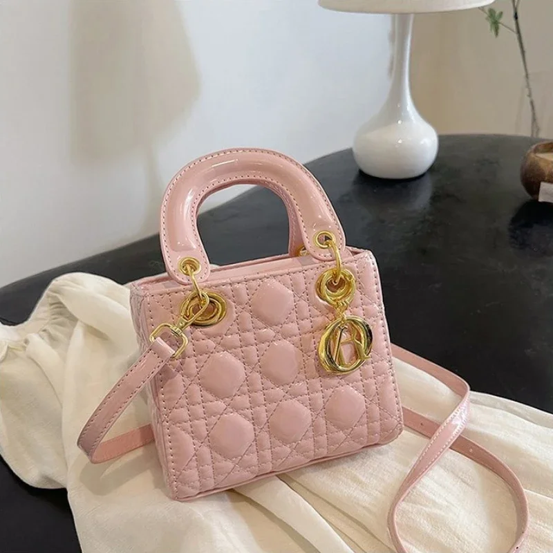 

Stylish JK Bag Crossbody Bag Retro Printing Presbyopic Shopping Bag Adjustable Underarm Casual Daily Use Attractive