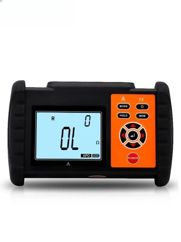 Shengli DC low resistance tester equal potential riveting contact motor transformer official standard