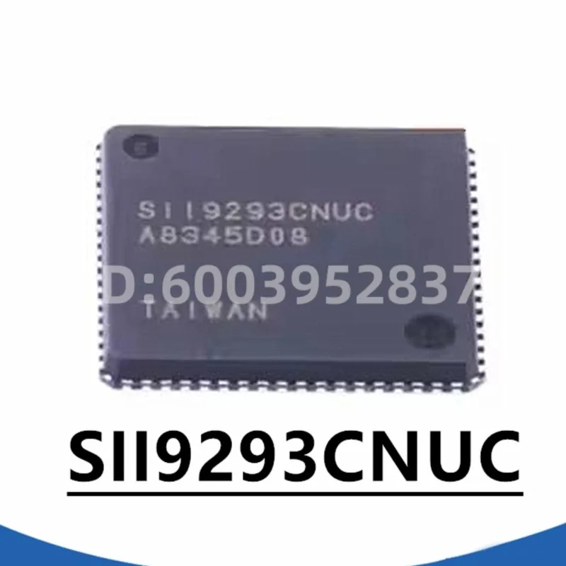 10PCS IC SII9293CNUC QFN72 in stock