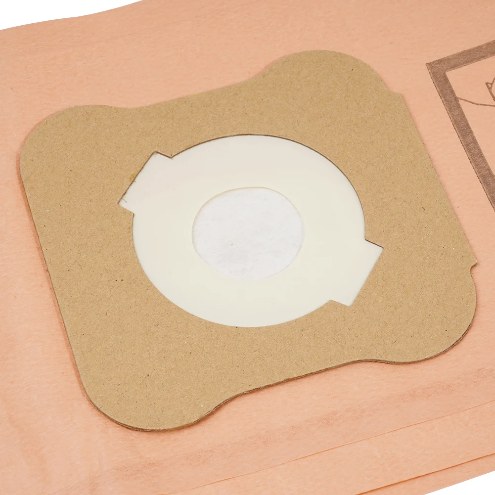 

Replacement Vacuum Cleaner Parts 6 Dust Bags and 2 Belts for G3 G4 For G5 G6 G7 Featuring Paper and Rubber Material
