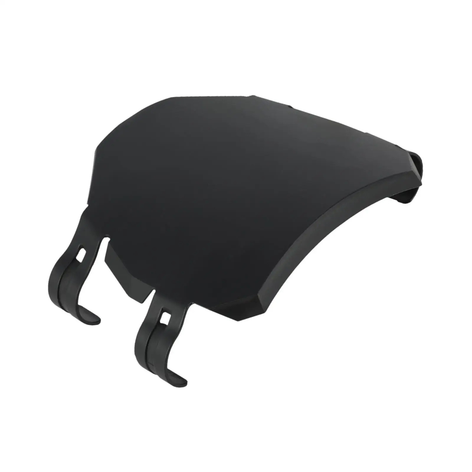 Motorcycle Front Number Board Replacement Stylish Large Plate PP Accessory for Talaria Sting Super73 Surron Light Bee SX
