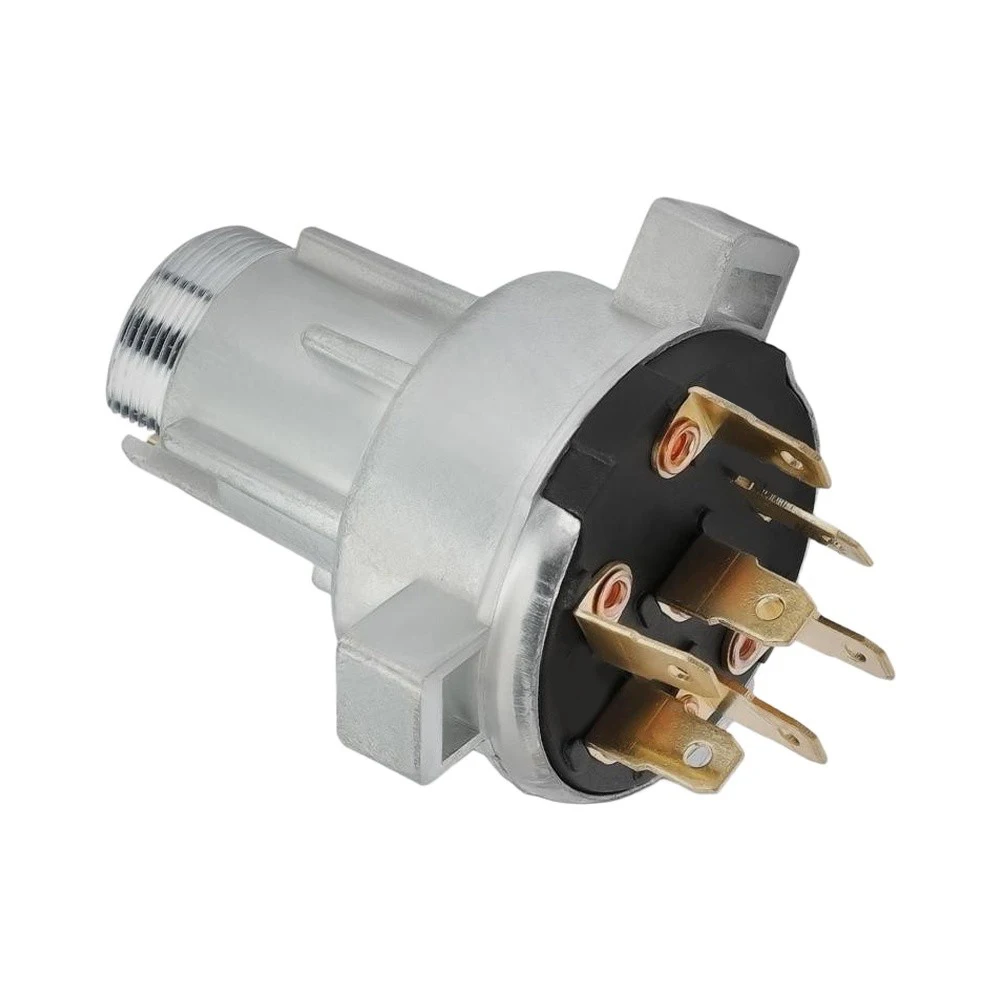 20A Forward Reverse Changeover Switch 4 7 Speed Rotary Cam Transfer Switch For RV Boat Campervan Power Control Metal Plastic