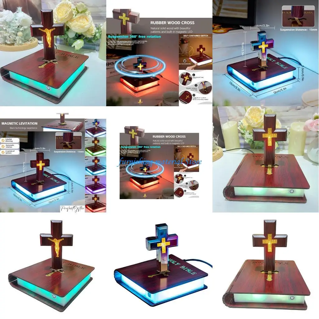 Y5GD تحوم الصلب ضوء السرير تغيير اللون LED لدعاء الانعكاس