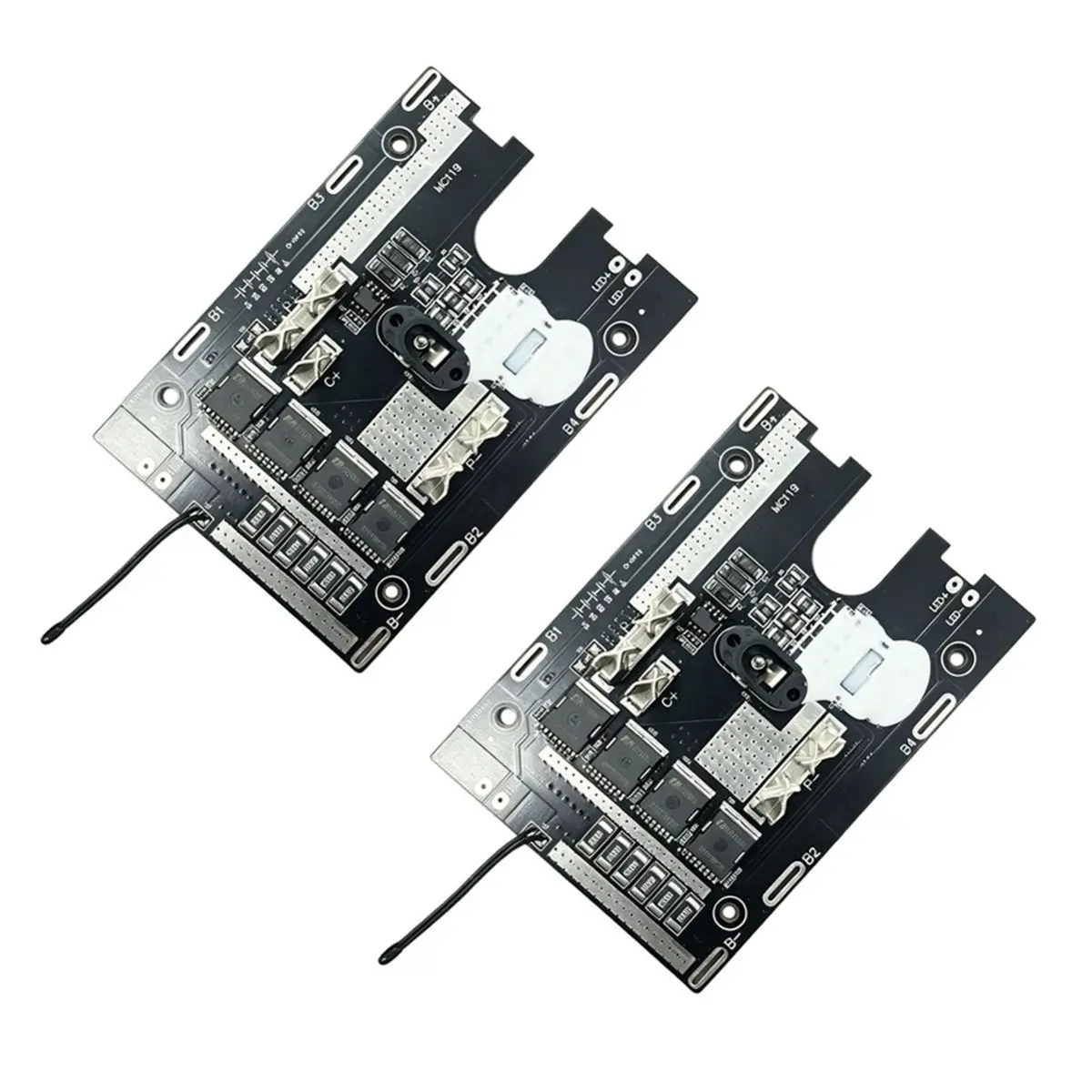 【oferta-do-dia】~@-2-peCas-placa-de-protecao-4mos-180a-para-ferramenta-eletrica-makita-21v-placa-de-protecao-de-bateria-li-ion-2
