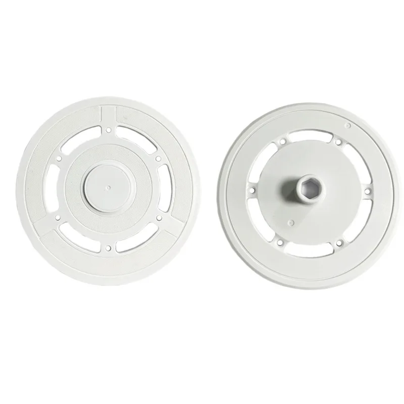 Main Side Brush Mop Rags Replacement For Ecovacs T10 TURBO Robotic Vacuum Cleaner Hepa Filter 2 in 1 Dust Box Water Tank Parts