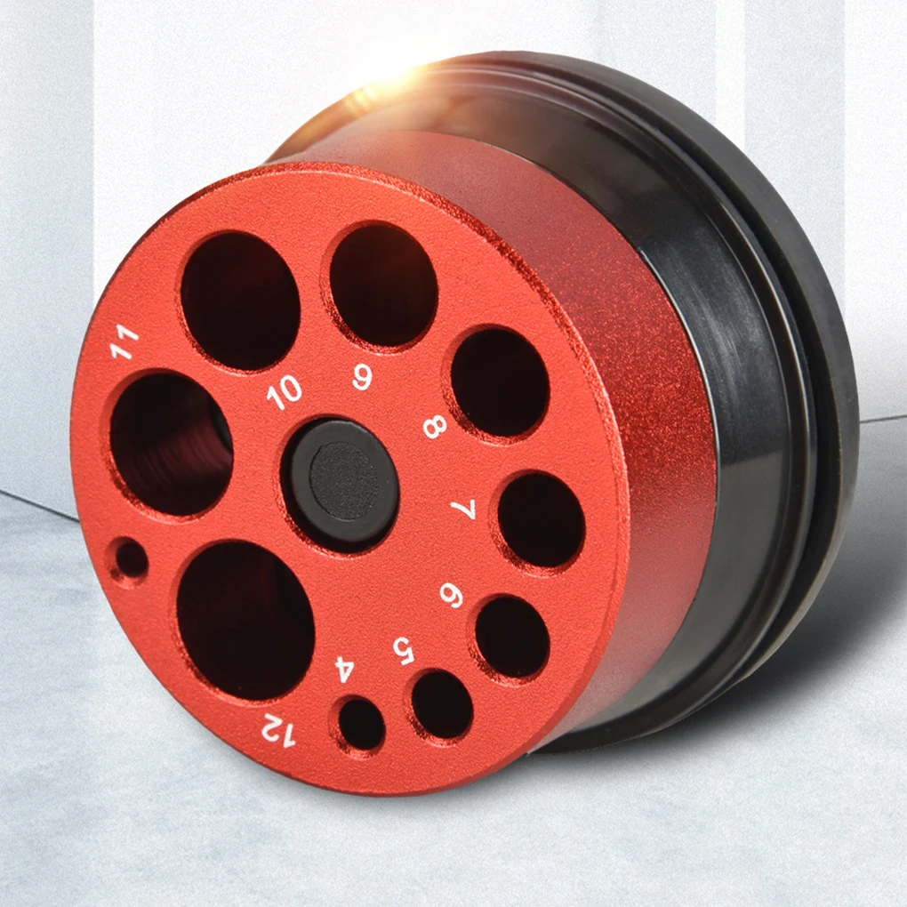Drill Dust Collector Aluminum Alloy Construction For Clean And Efficient Workspace Versatile