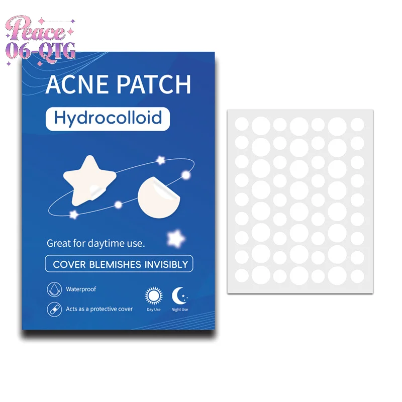 

Новинка, 120/240/480 шт., уход за кожей лица, акне, прыщи, невидимый, профессиональный, исцеляющий, впитывающий пятно, наклейка, покрытие для мужчин и женщин