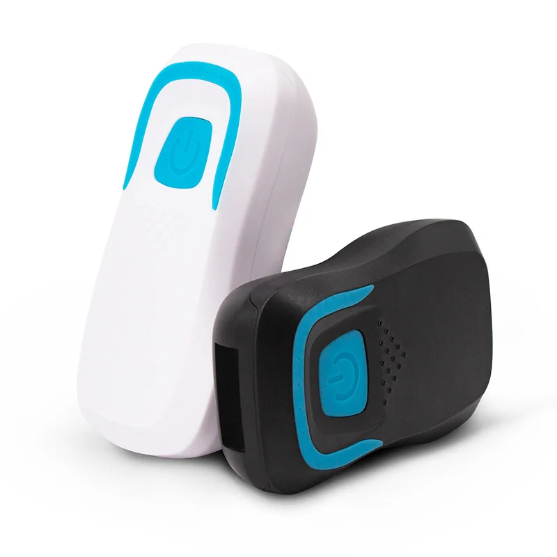 1D 2D Rollladen Hochleistungs-Dekodierung Barcode 2,4 G Bluetooth LED-Anzeigeleuchte Scanner Barcode tragbare Lieferanten