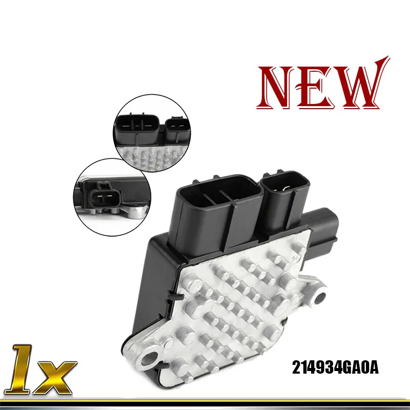 

Модуль управления вентилятором охлаждения MR497751 для Mitsubishi Lancer, Outlander, Mazda 6, MPV