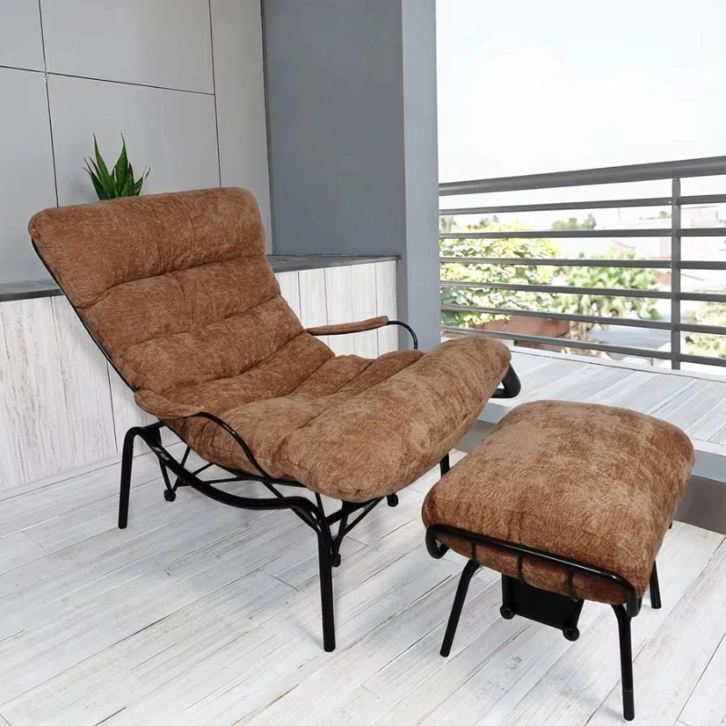 

Modern living room leisure chair creative design single sofa chair leisure office chair