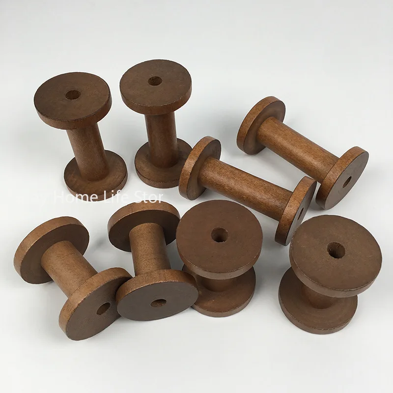 Vintage Wooden Spoo…