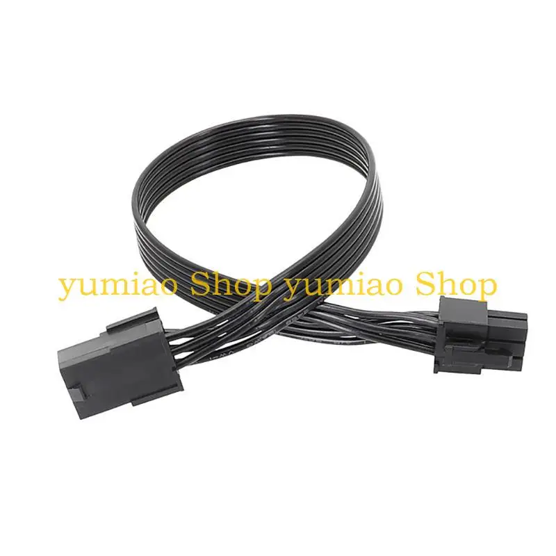 587B Computer 6Pin Connection Cable ، بطاقة الرسومات 6Pins 6pin إلى 6pin Extender