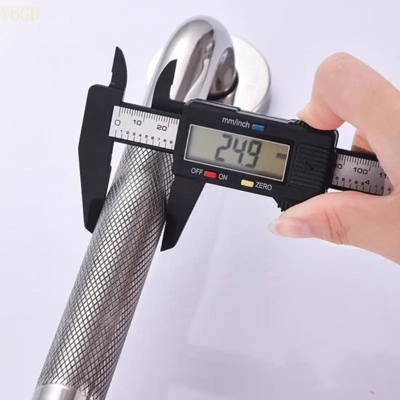 Y6GD Home Cares Bath Handrails Stainless Steel Safety Rails Simple Isntalls