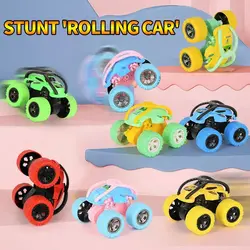 Four Wheel Drive Inertia Push-pull Toy Car-Suitable for Halloween, Christmas, Thanksgiving Gifts