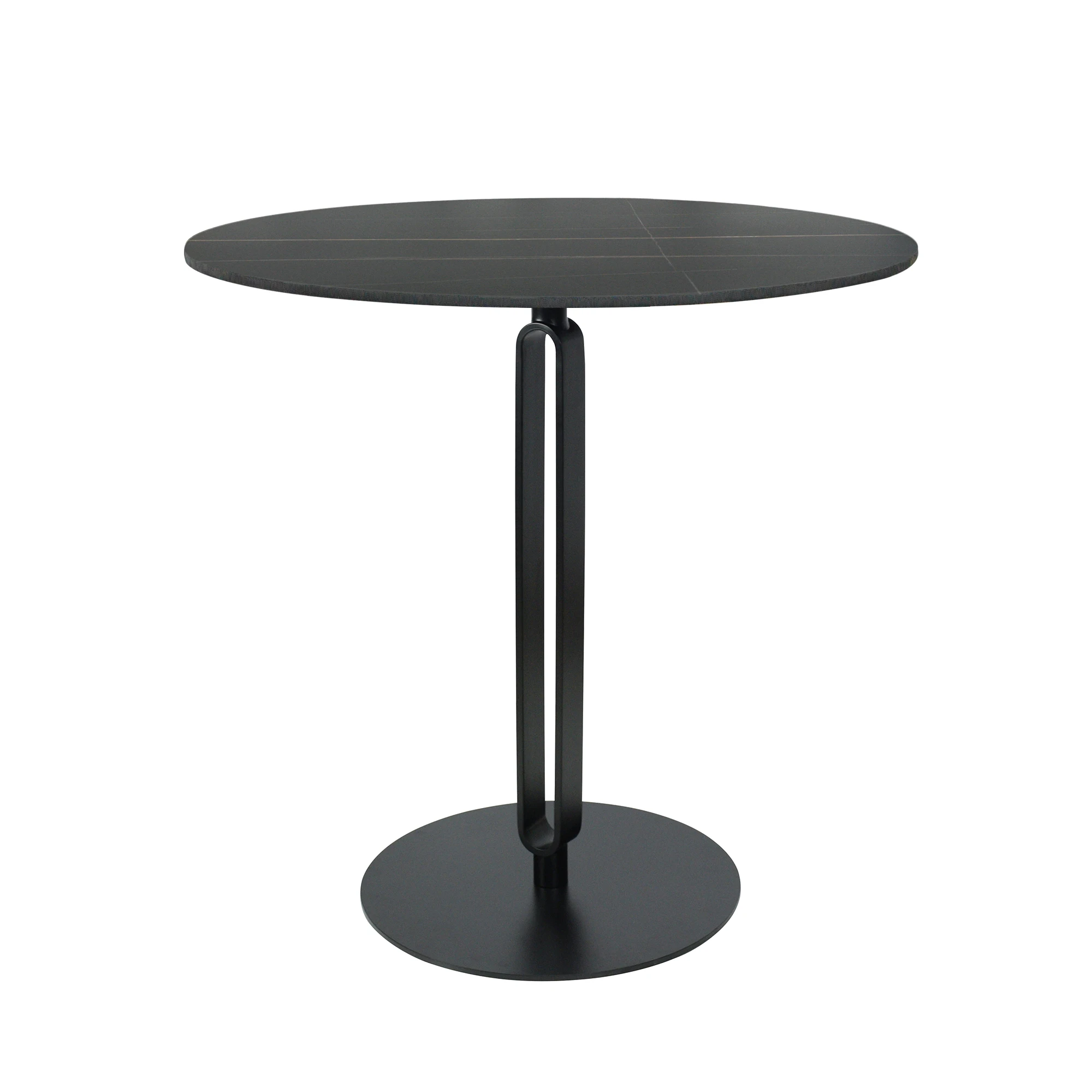 

Commercial Furniture Metal Table Legs Custom Modern Top Stainless Steel End/Side/Coffee Dining Table Pied De Table En Metal