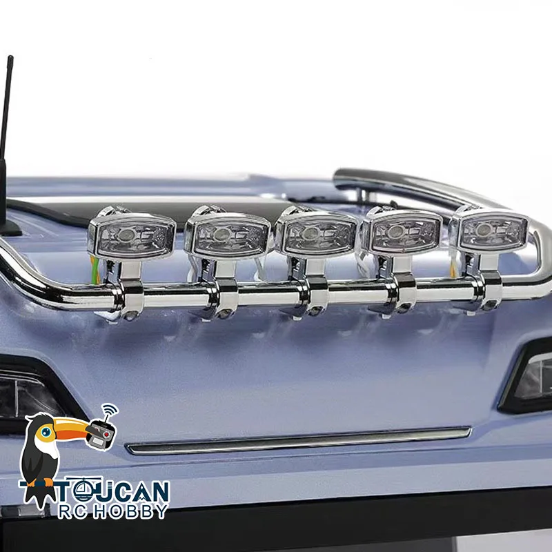 

AMIYAYA 56368 1/14 RC Трактор Грузовик 770S 6X4 Радиоуправление Инженерная модель автомобиля Комплект Неокрашенный 3-скоростной DIY Подарок RC Игрушки