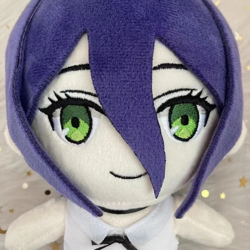 20cm Anime Plüschpuppe Spielzeug Makima Power Higashiyama Kobeni Angel Devil Hayakawa Aki Mitaka Asa Reze Niedliches Weiches Stofftier Kissen Geschenk – Detail 32
