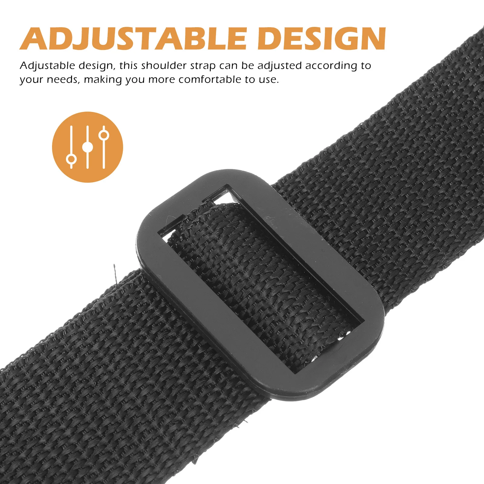 

1Pair Sprayer Shoulder Straps Adjustable Backpack Harness for Sprayer Parts Comfortable Support Belt Spray Shoulder Straps