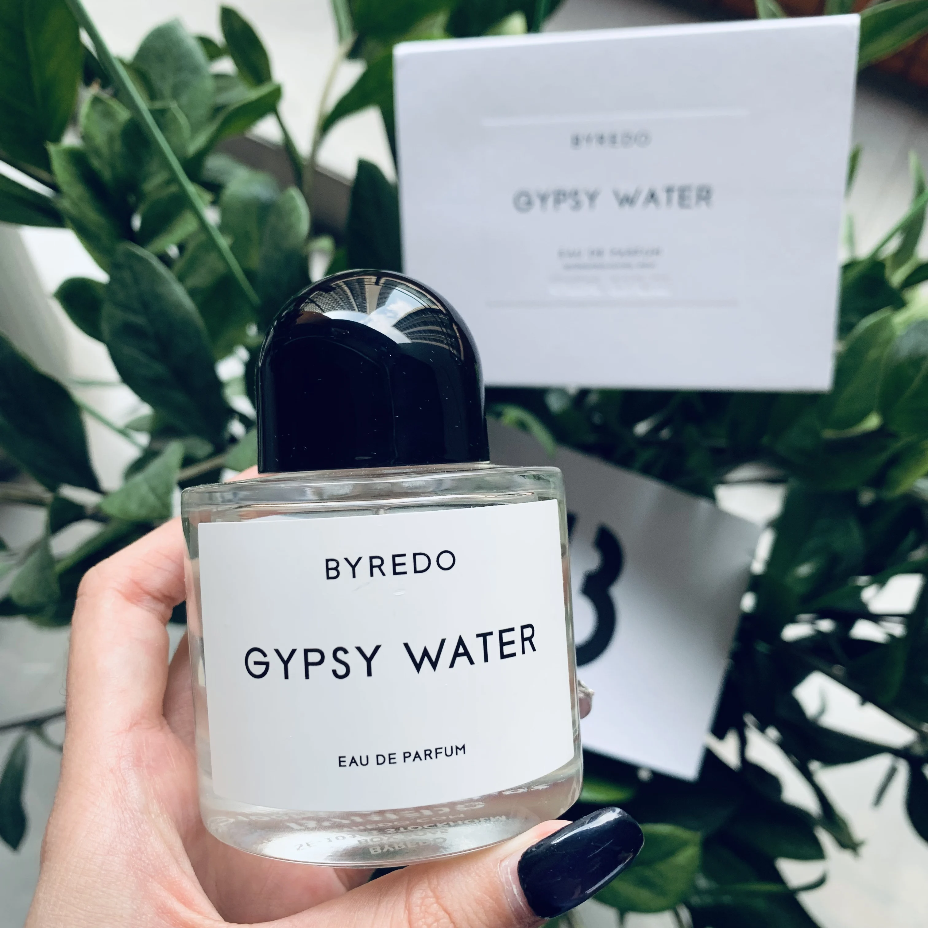 

Byred.o Gyps.y Water Byred.o For Unisex - спрей EDP на 3,3 унции