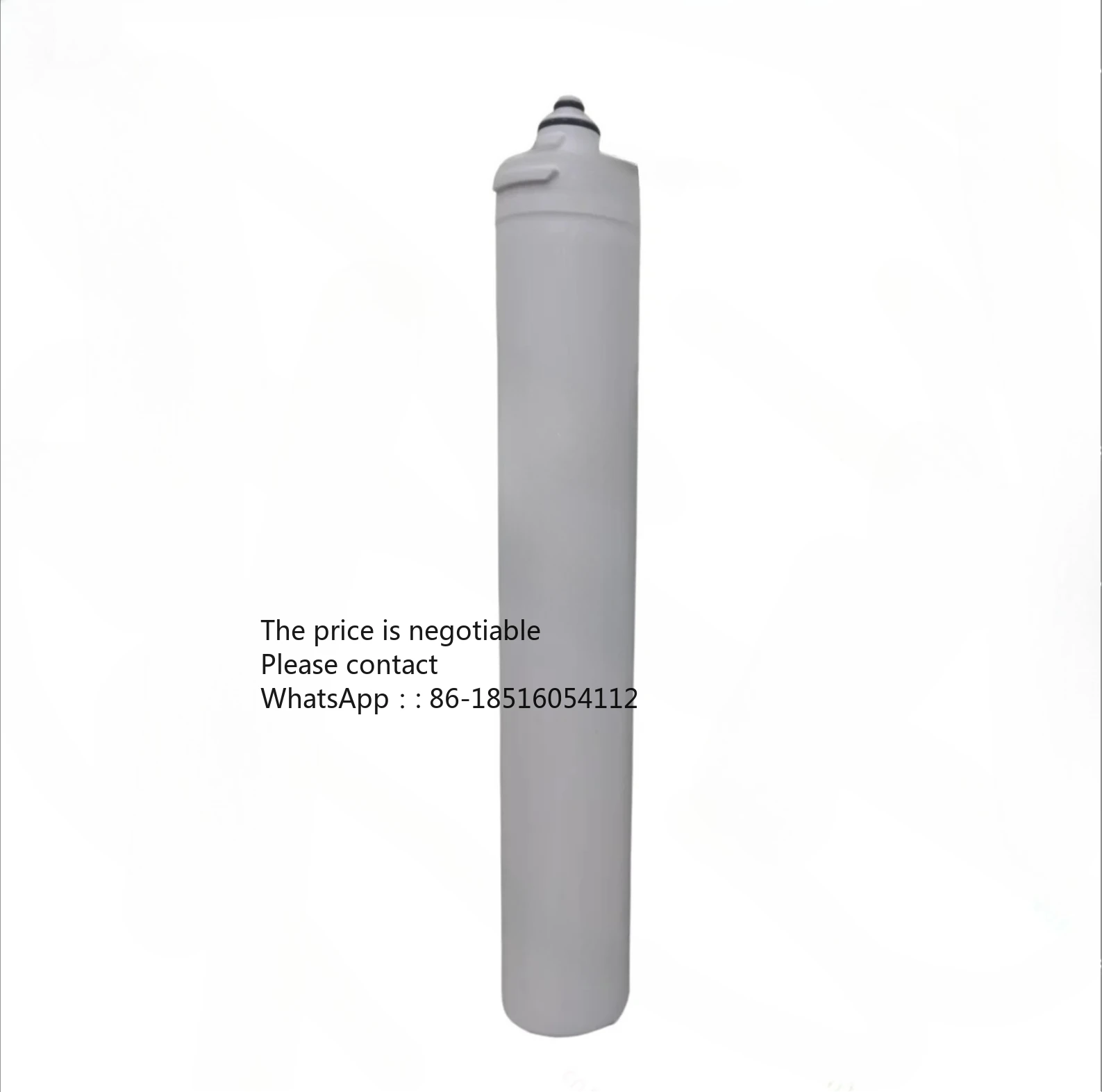 

Beverage ice and coffee machine replacement cartridge compatible commercial water filter