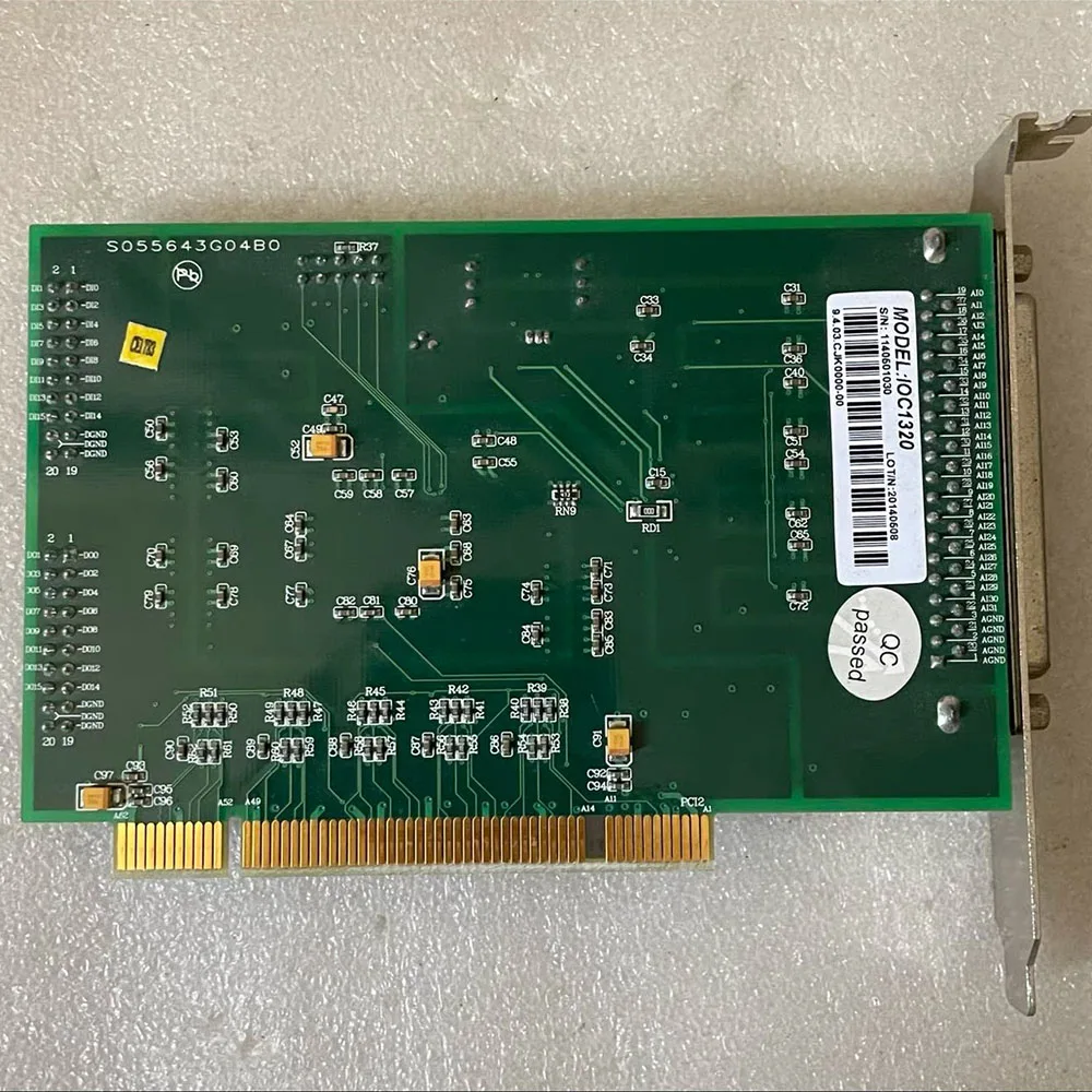 highly reliable IOC1320 Motion Control Card I/O Expansion Card