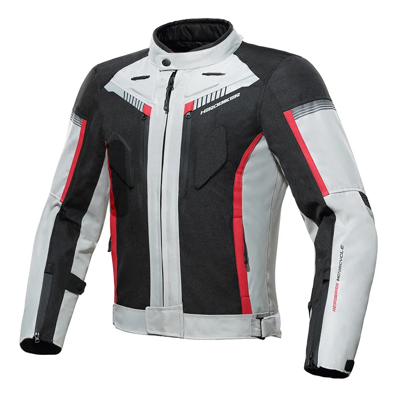 HEDDBEKE motorrijpak vier seizoenen waterdicht warm jack en broek voor off-road mountainbike racen motocross rijders