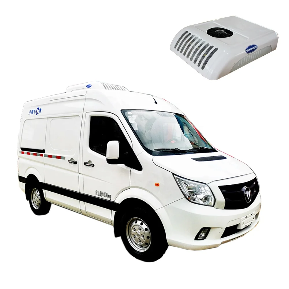 Factory Direct Sales AC220V Rooftop Mini Van Refrigeration Unit with STANDBY