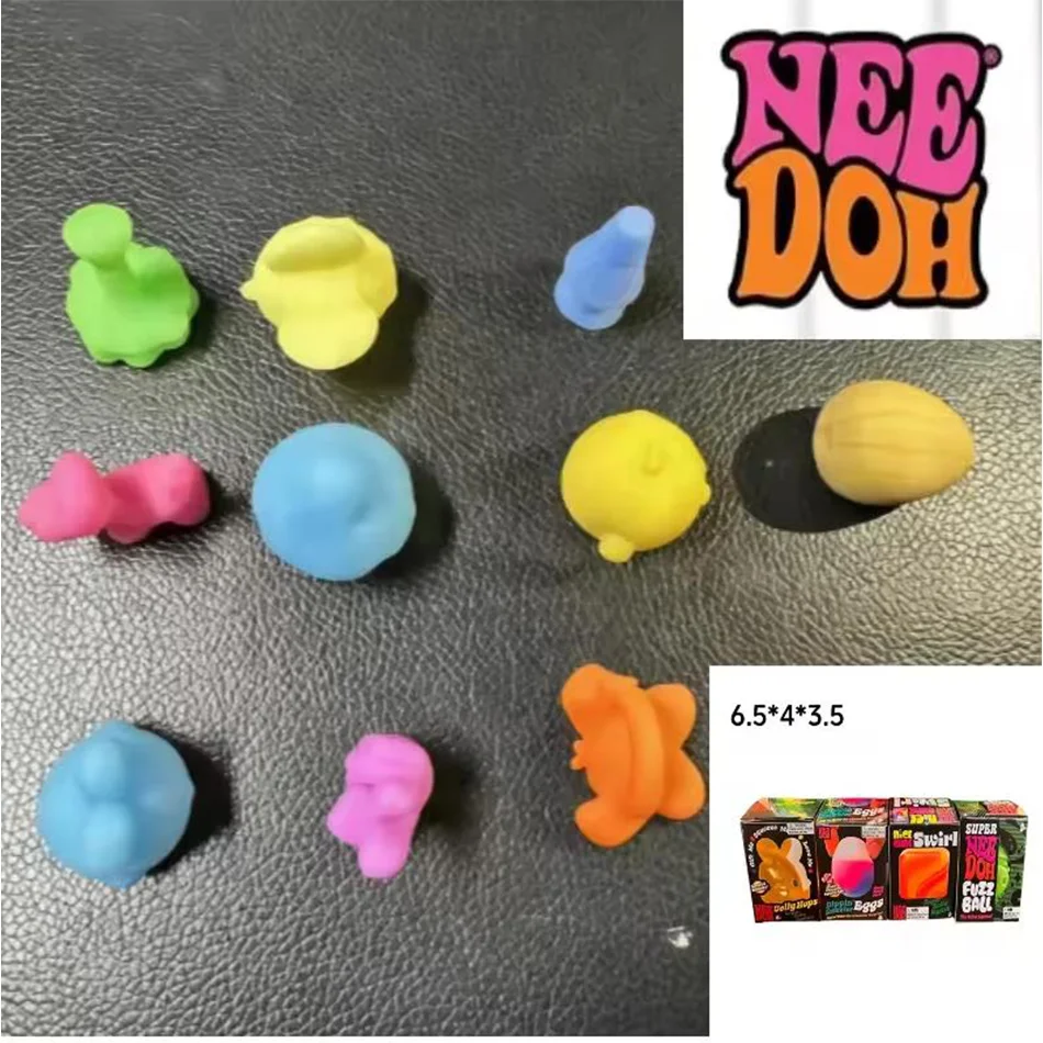 2026 Neues Goldenes Ei Schatzsuche Überraschungsbox-Spielzeug mit Squishy-Überraschung Stressabbau-Quetschspielzeug für Kinder Osterparty-Spielzeug – Detail 9
