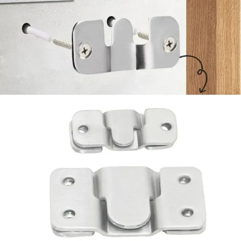 20개 머리판 벽 고정 브래킷, 하드웨어 액세서리, 액자, 사진 및 디스플레이 그림 걸기에 사용