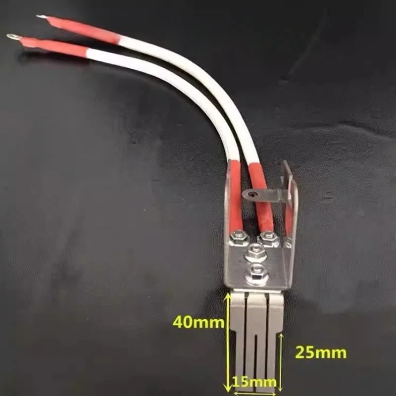 Suitable for Semi-automatic Packaging Machine Accessories, Soldering Iron, Heat Sealing Plate, Heating Plate, Dual Motor