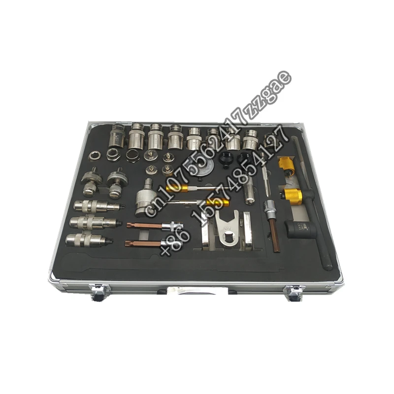 

crdi 38pcs common rail injectors repair tools kit