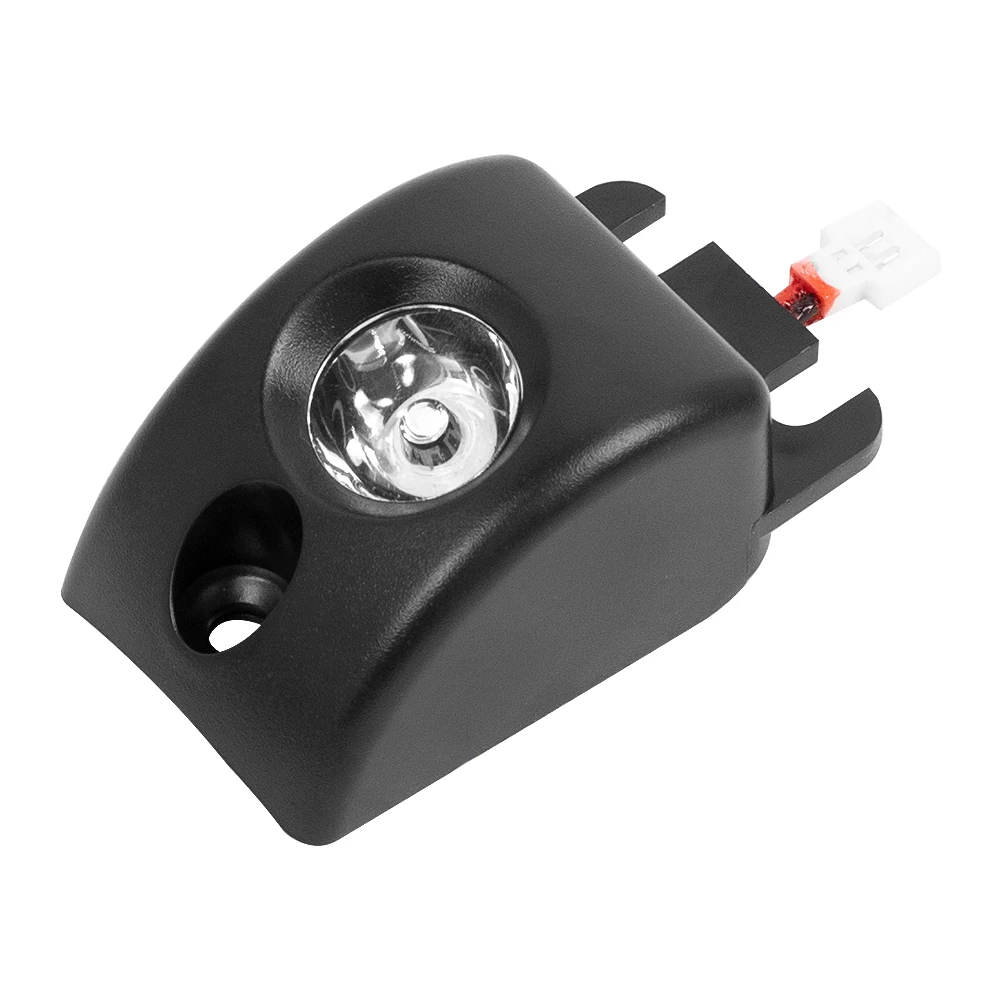 Electric Scooter Headlight Lamp Led Light Front Lamp for HX X7 Electric Scooter Safty Night Cycling Lamp Accessories