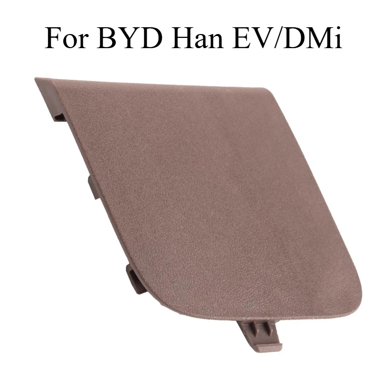 Passenger Seat Belts Under LHD For BYD Han EV/DMi Main Fixed Point End Cover Seat Decorative Cover Body Kits Accessories Tools