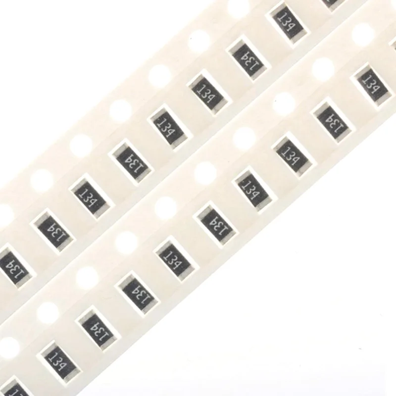 100pcs 1% 1206 SMD resistor 0R ~ 10M 1/4W 0 0.1 1 10 100 150 220 330 ohm 1K 2.2K 4.7K 10K 100K 1R 10R 100R 150R 220R 330R 1M 10M