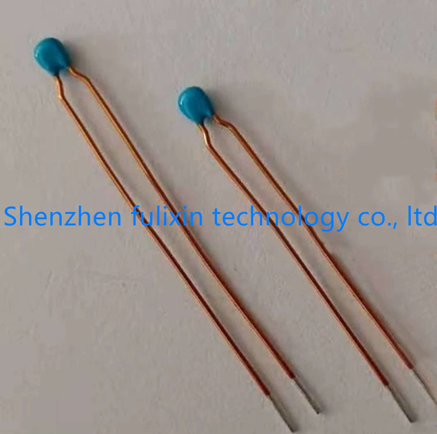 5 PZ NXRT15XH103FA5B040 10 KΩ ±1% 10 K 3 mm termistori NTC originali nuovissimi