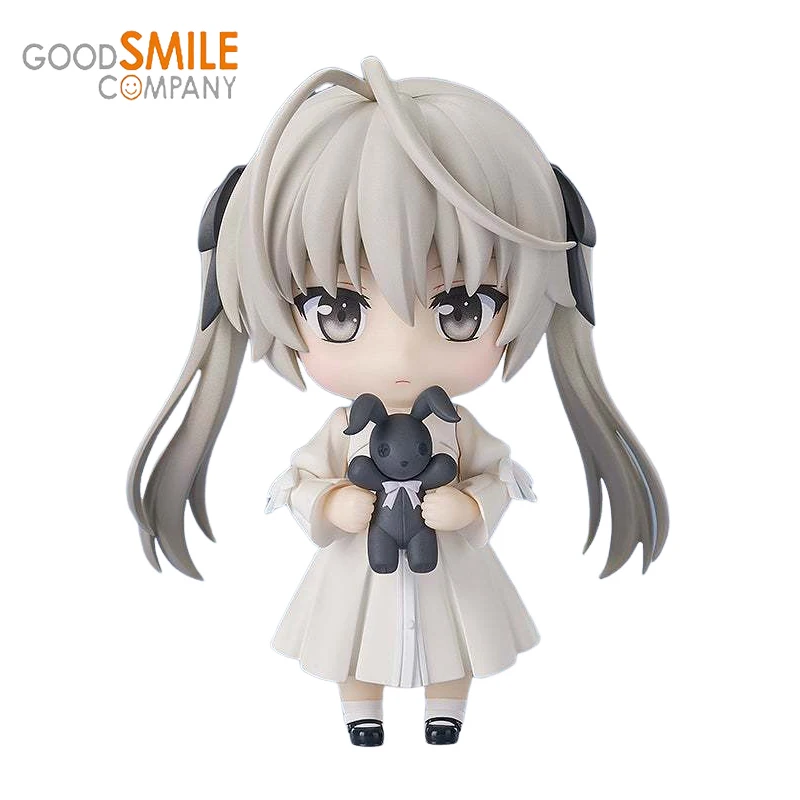 

Оригинальная экшн-фигурка ГСК Nendoroid No.2358 Kasugano Sora Yosuga No Sora Коллекционная кукла из ПВХ Статуэтка украшение в подарок