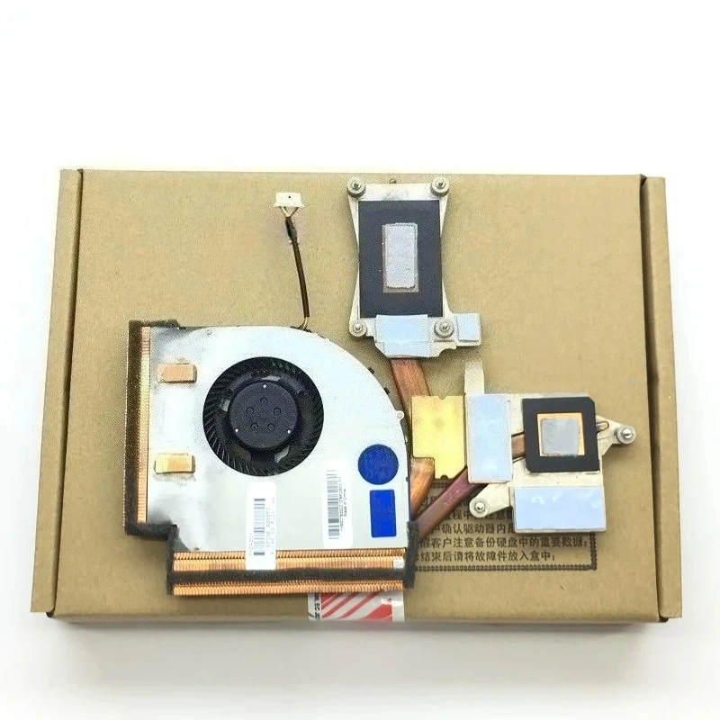 Discrete Graphics Heatsink CPU Cooler Fan for Lenovo ThinkPad W540 W541 Laptop 04X1895 K2100 Q3 04X1894 K1100