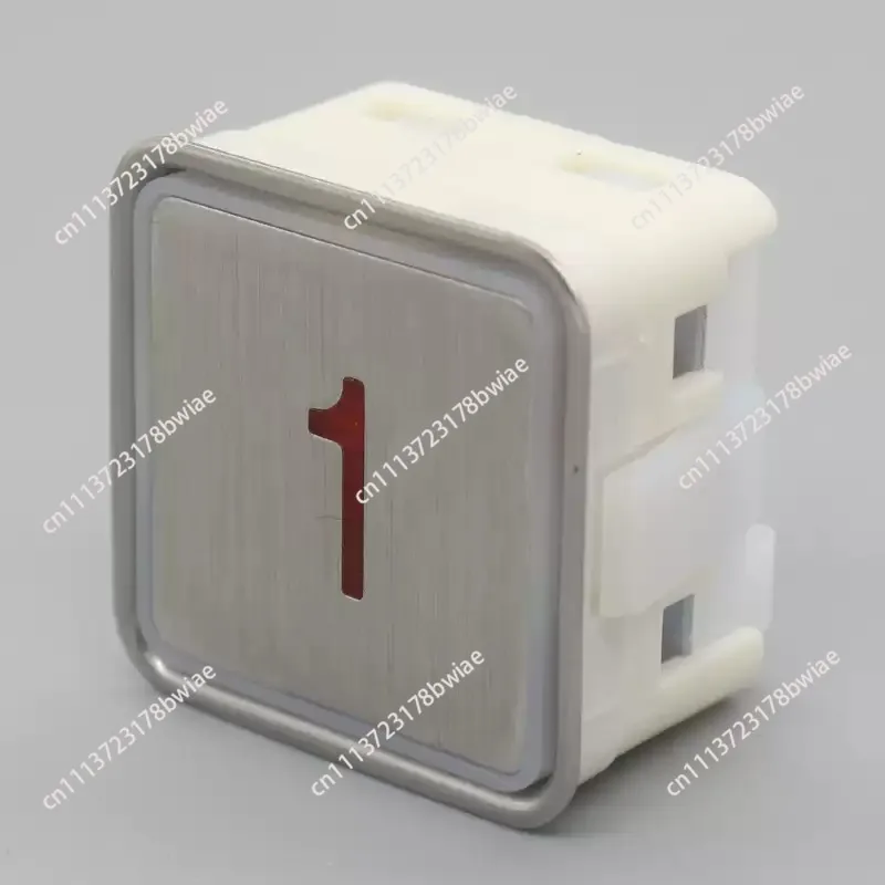 5pcs/lot AK07 Square Button Elevator Parts Lift Accessories