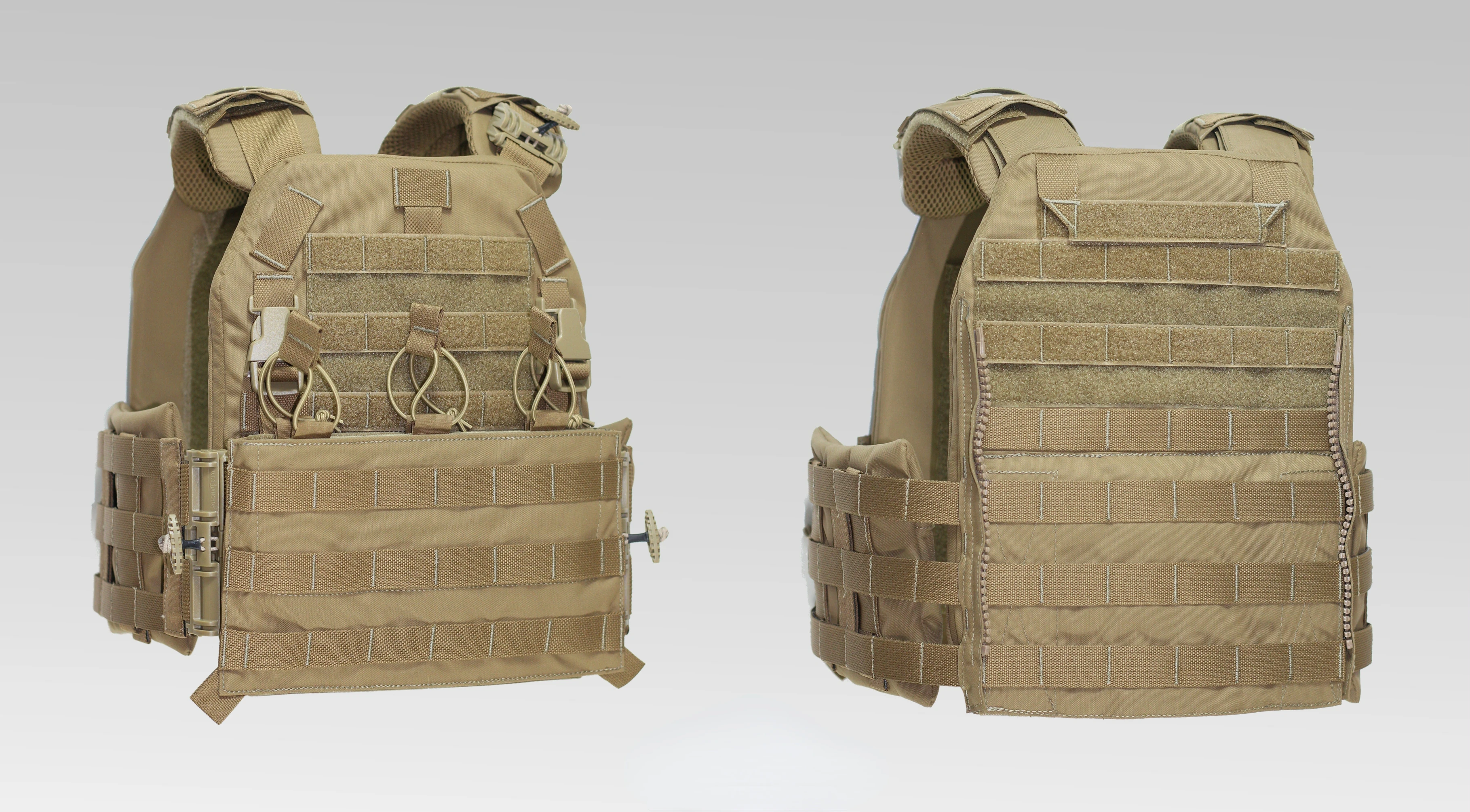 OPC2.0 Tactical Quick Release Protective Vest