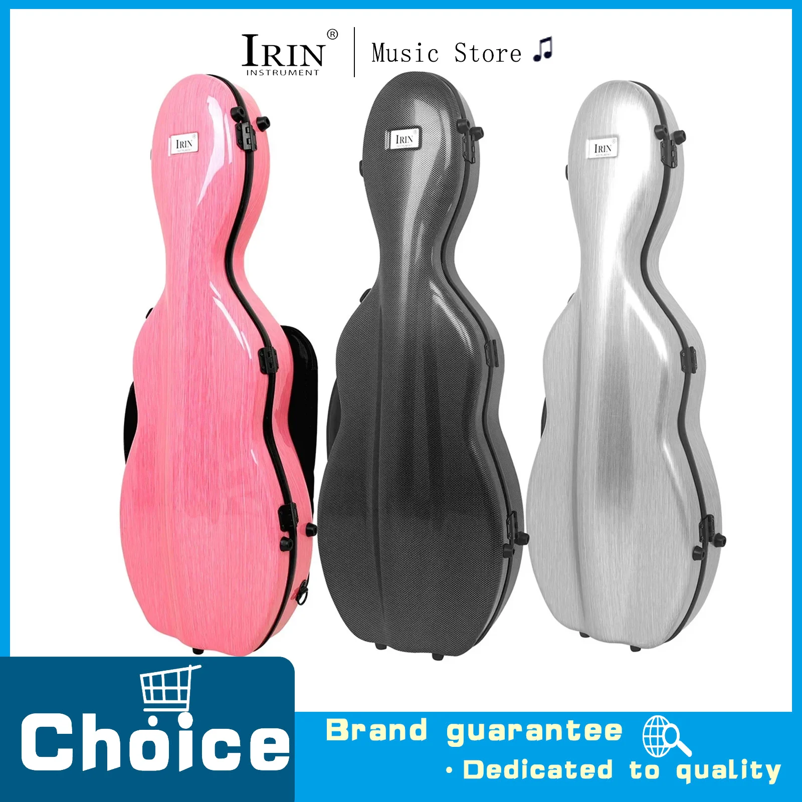 Violin Case 4/4 Car…