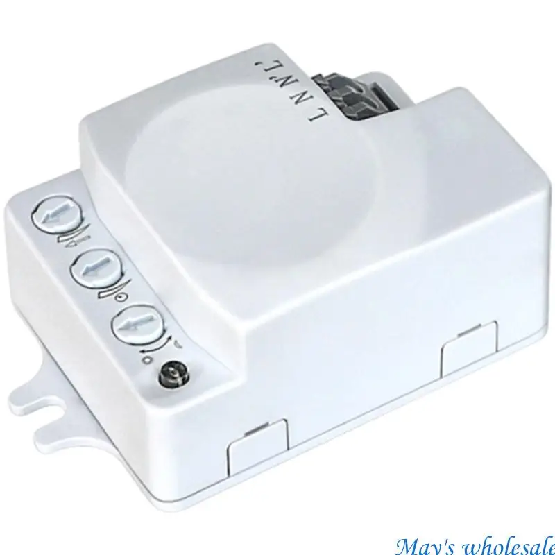 Microwave Radars Switches for Lamp 5.8GHz Auto On/Off 220V Energy Saving 448A
