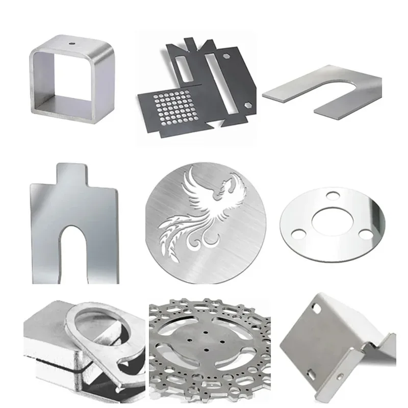 

304 Stainless Steel Square Sheet 5mm Thick 50x50 100x100 150x150 200x200mm Plate