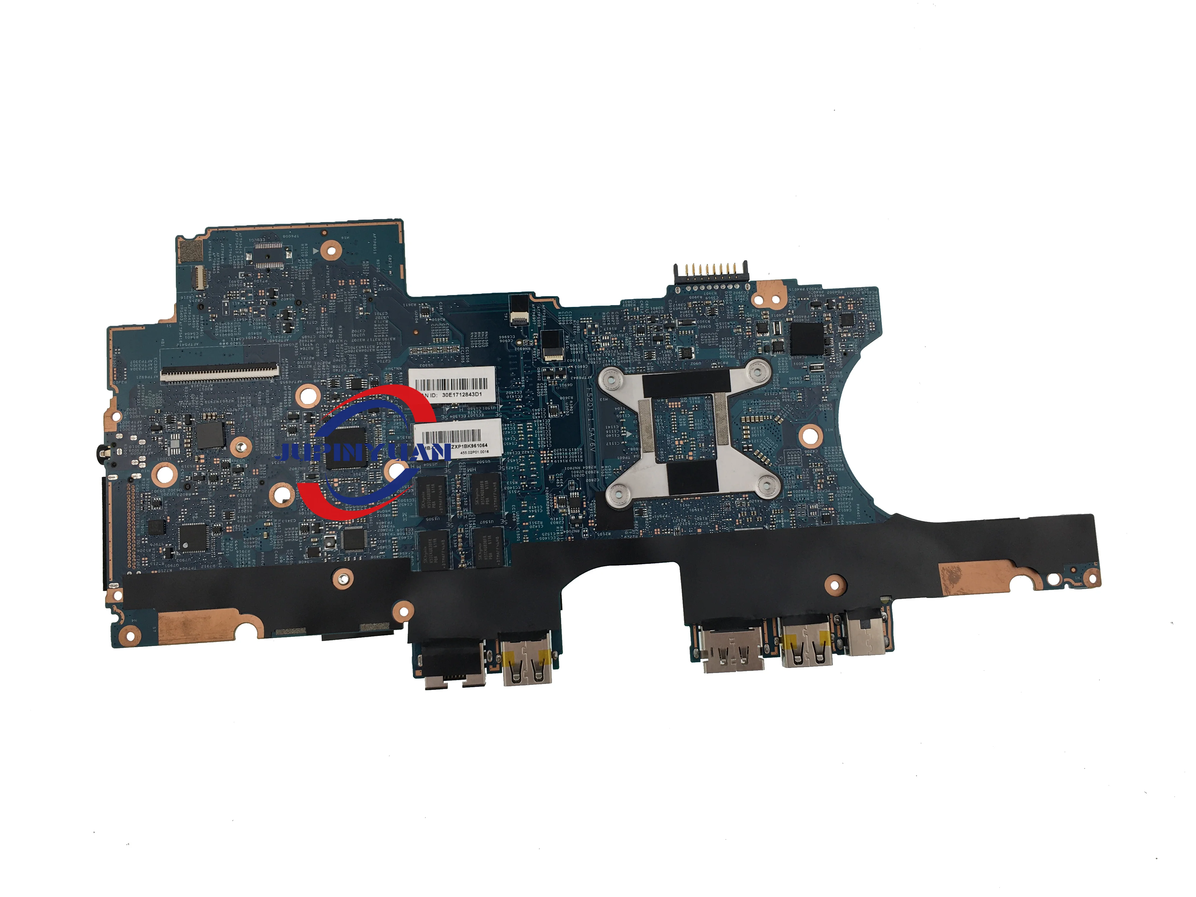 14209-1 Mainboard For HP EliteBook Revolve 810 G3 Laptop Motherboard 801793-601 801793-601 801793-001 Notebook With i3 i7 CPU