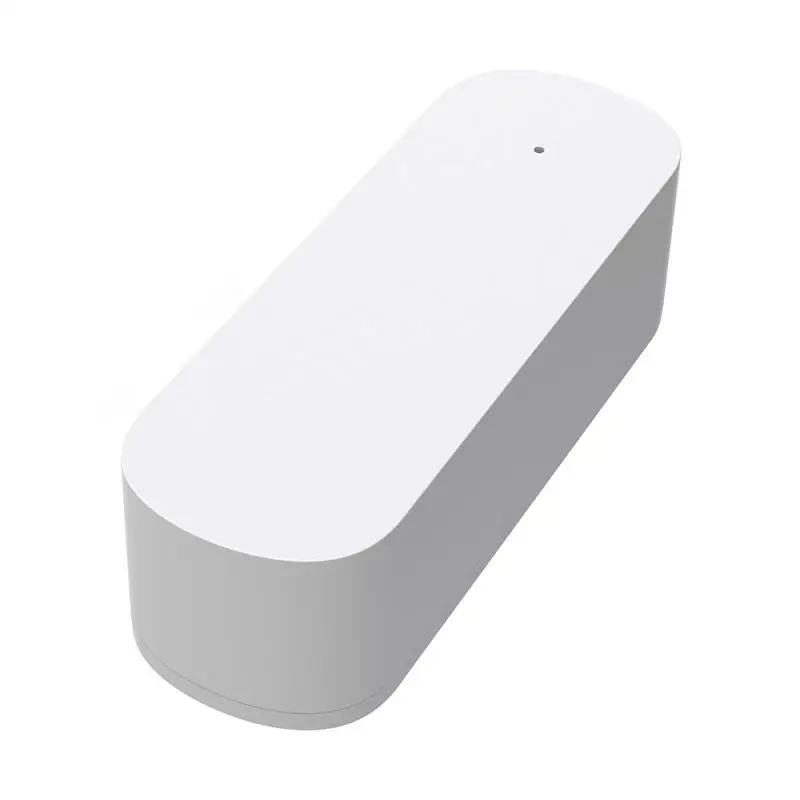 1Pc Tuya WiFi Smart Door Sensor Smart Home Door Open/Closed Detectors Window Sensor Smart Life Works With Google Home Alexa