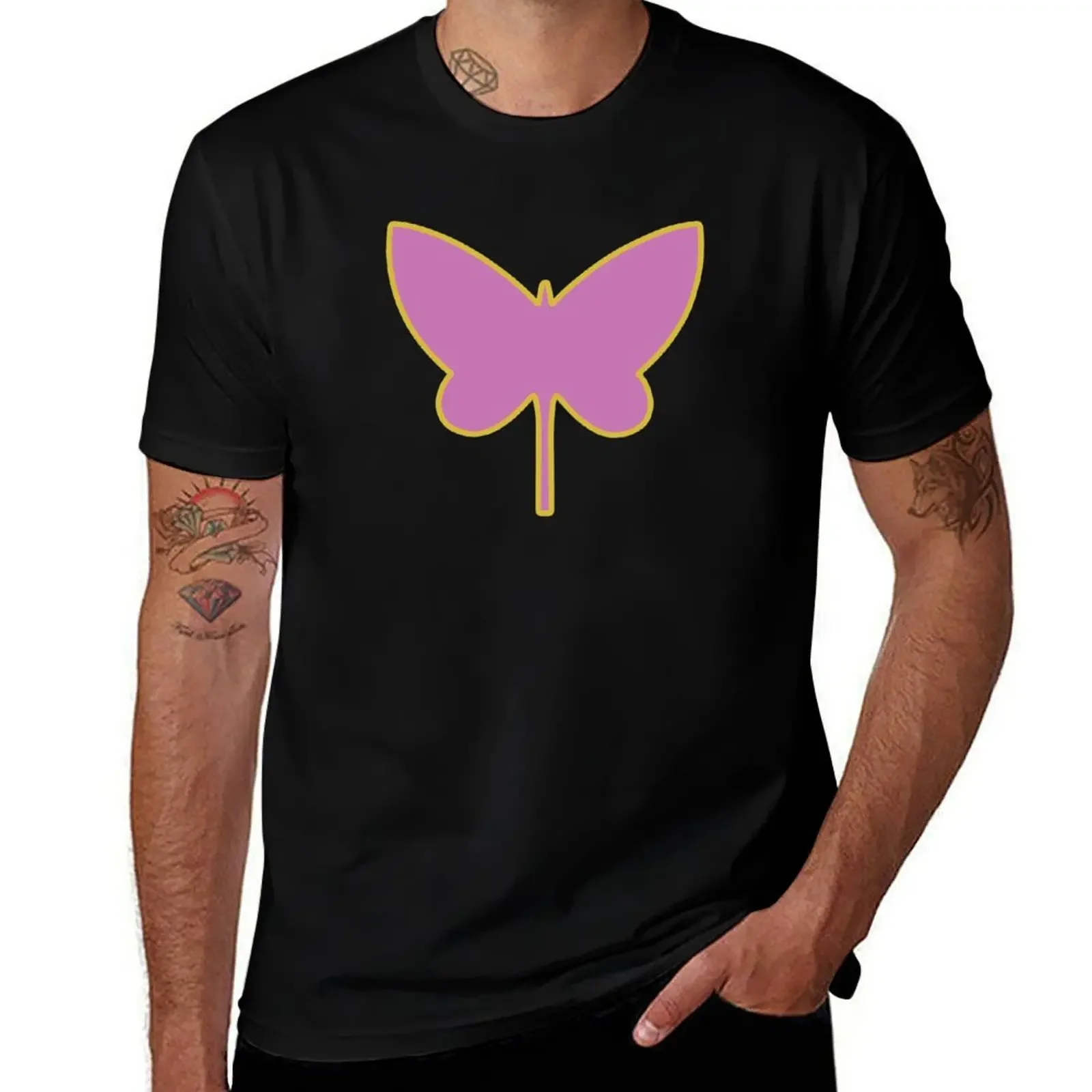 

Pink Storm - Mystic Force T-Shirt for a boy man t shirt clothing for men