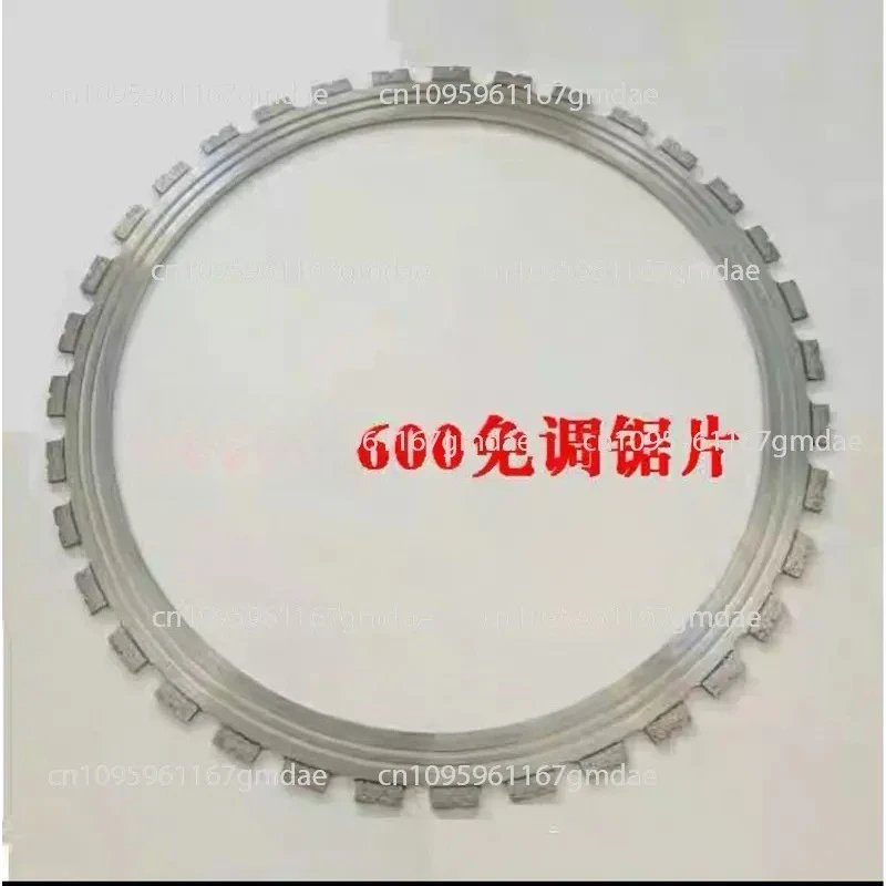 BHJ410 high frequency ring saw saw blade cutting wall cutter concrete door and window cutting blade sharp and