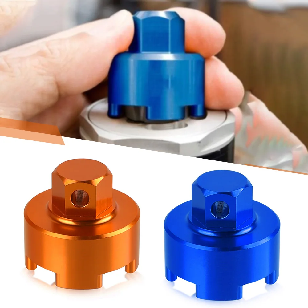 

WP Front Fork Compression Valve Removal Tool SET For GASGAS MC EX 125 250 350 F SX 125 250 350 450 SX SXF SXF SX-F XC 300 XCF