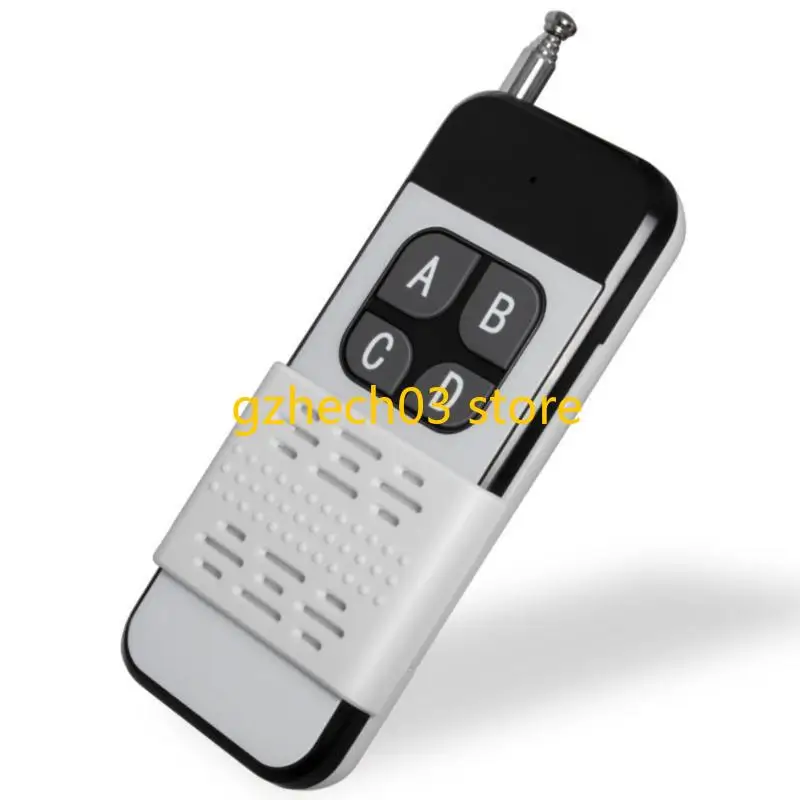 G2AC Eficiente 433MHz Wireless Remote Control Simples Opere para uso doméstico e garagem