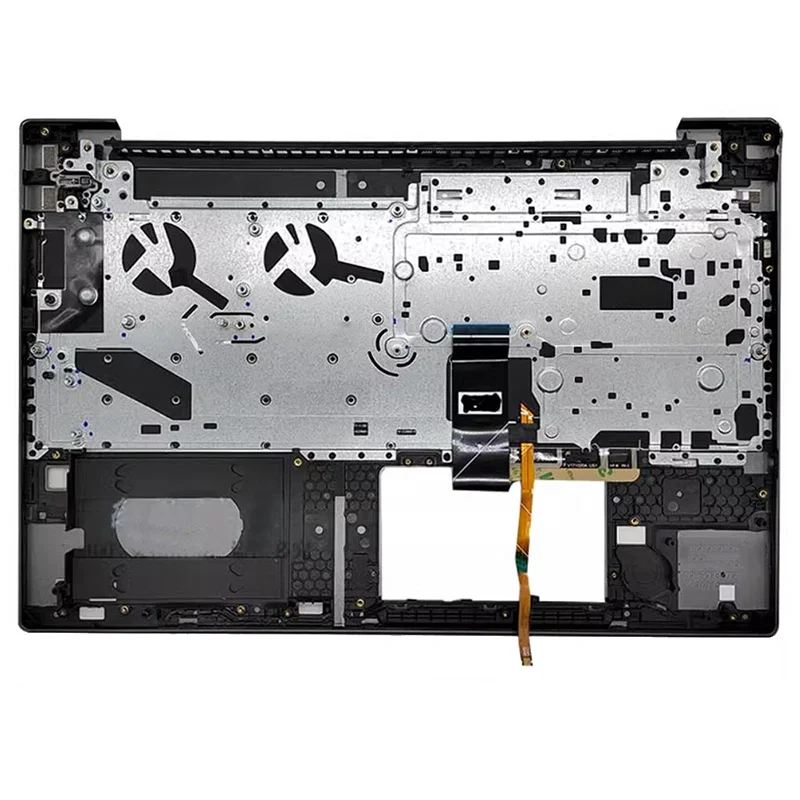 Palmrest With Backlit Keyboard C Shell For Lenovo AIR 15 2019 IML S540-15IML