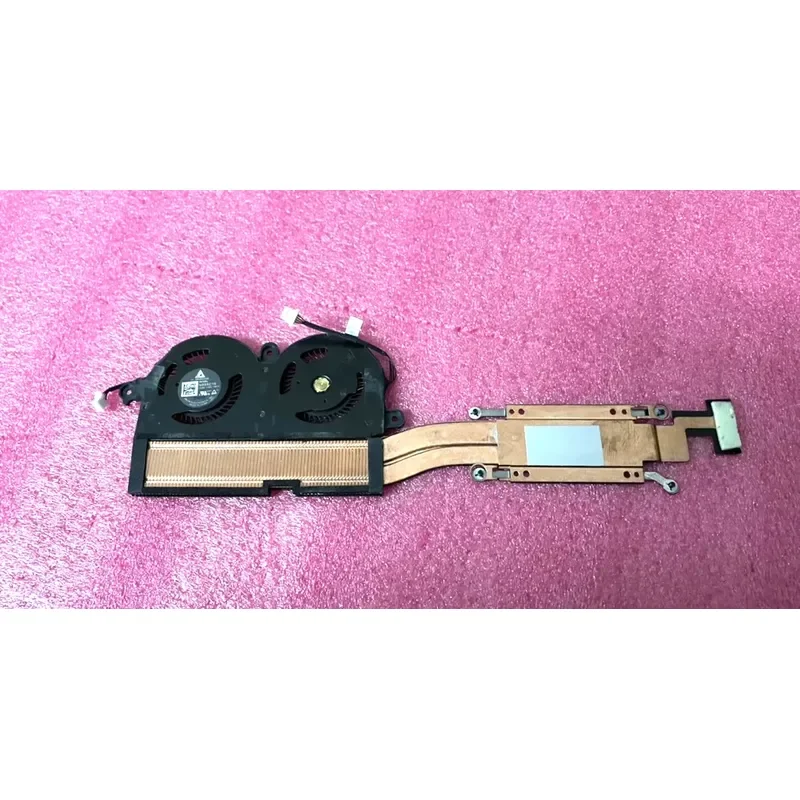Dell XPS13 Fan 9305 Cooling Module with Heat Conducting Tube for Dell XPS 13 9305